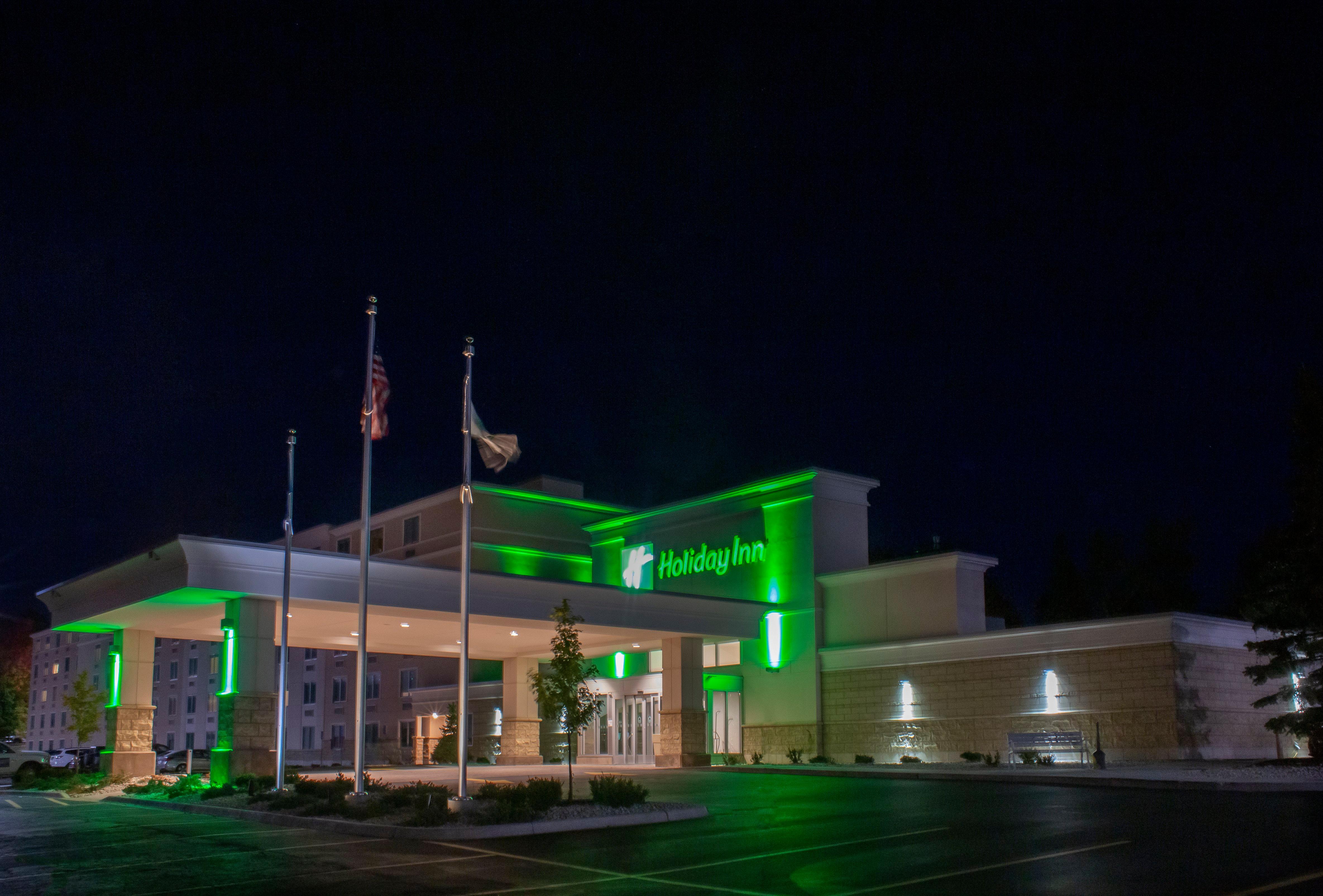Holiday Inn Marquette By Ihg Dış mekan fotoğraf