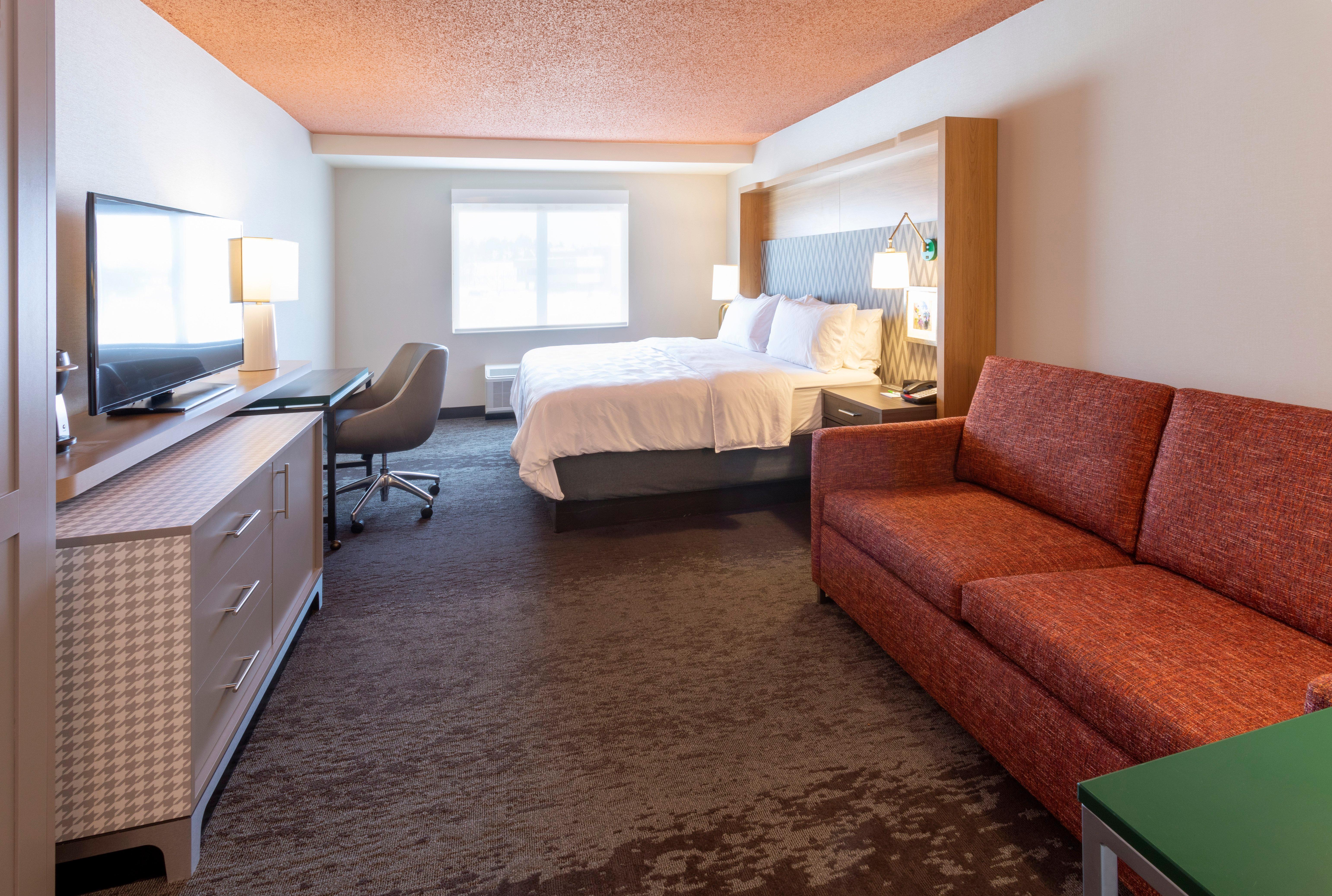 Holiday Inn Marquette By Ihg Dış mekan fotoğraf