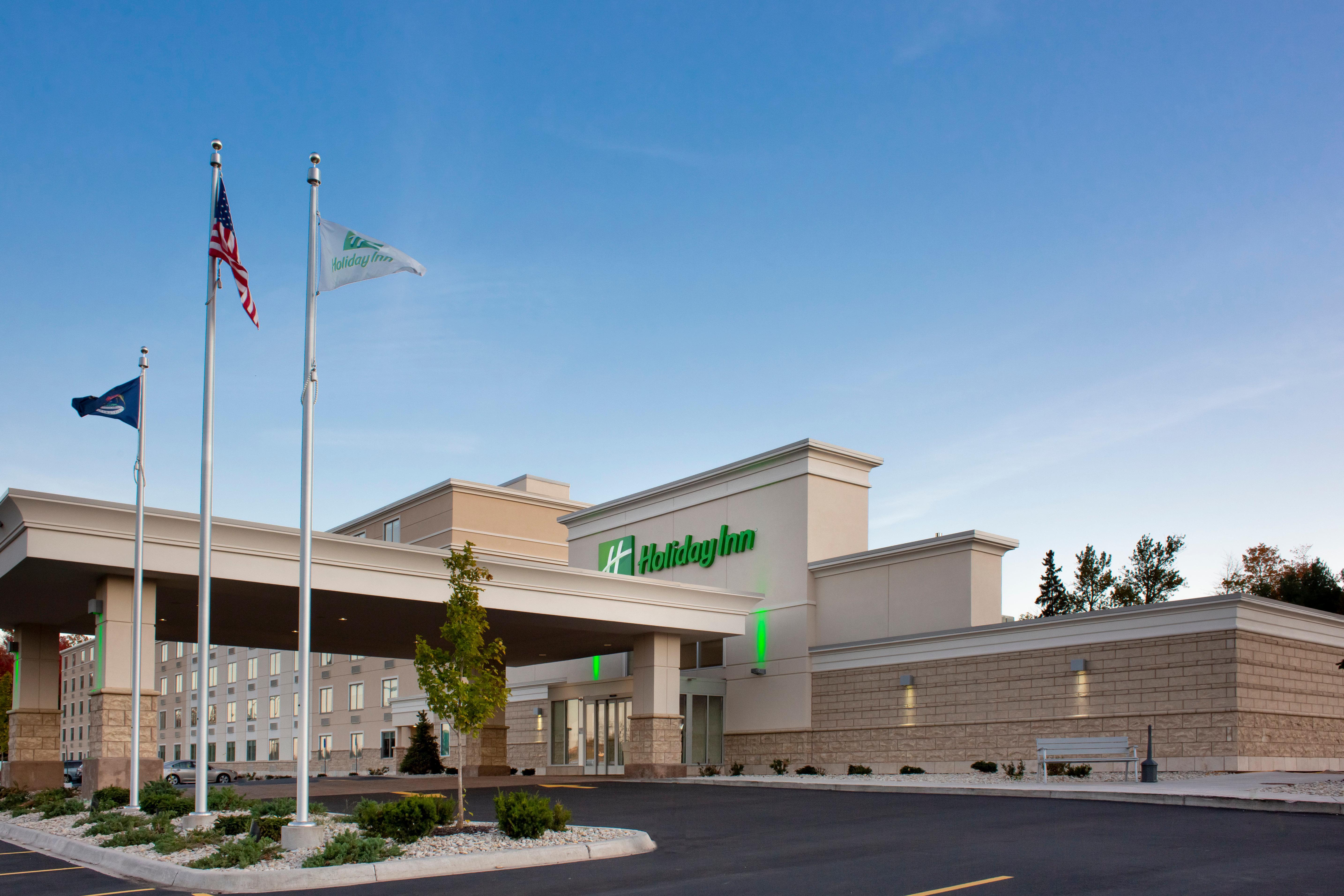 Holiday Inn Marquette By Ihg Dış mekan fotoğraf
