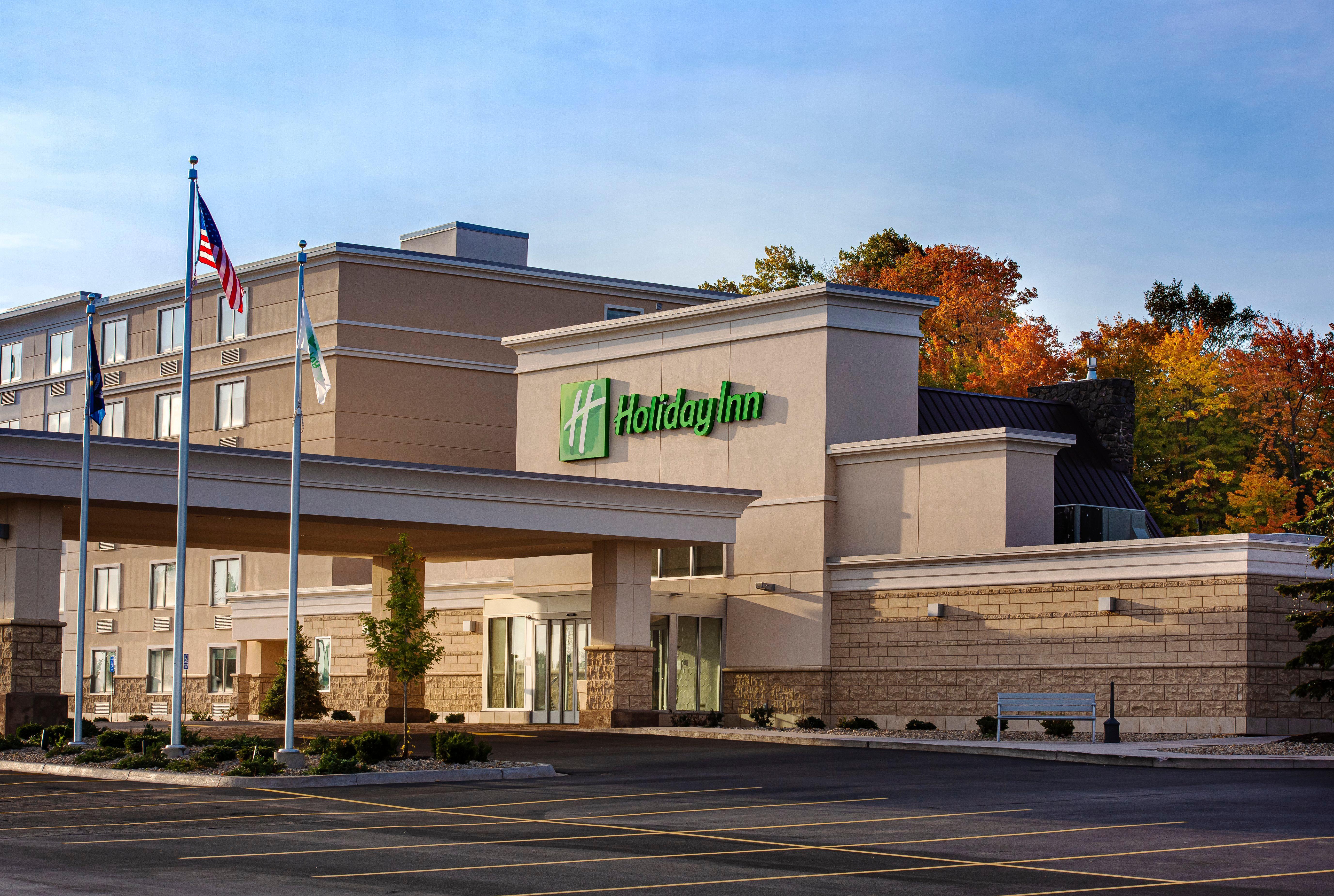 Holiday Inn Marquette By Ihg Dış mekan fotoğraf