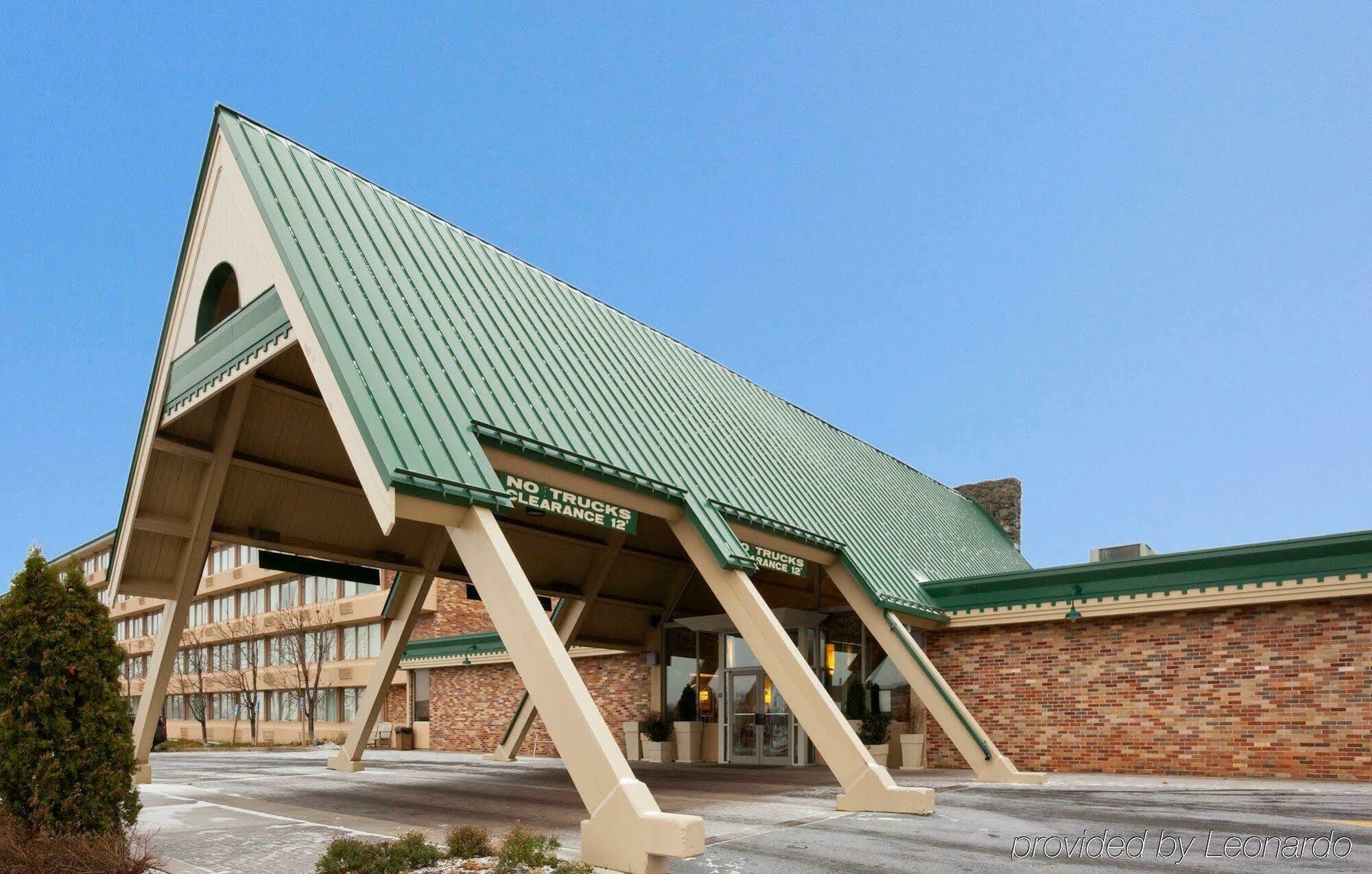 Holiday Inn Marquette By Ihg Dış mekan fotoğraf