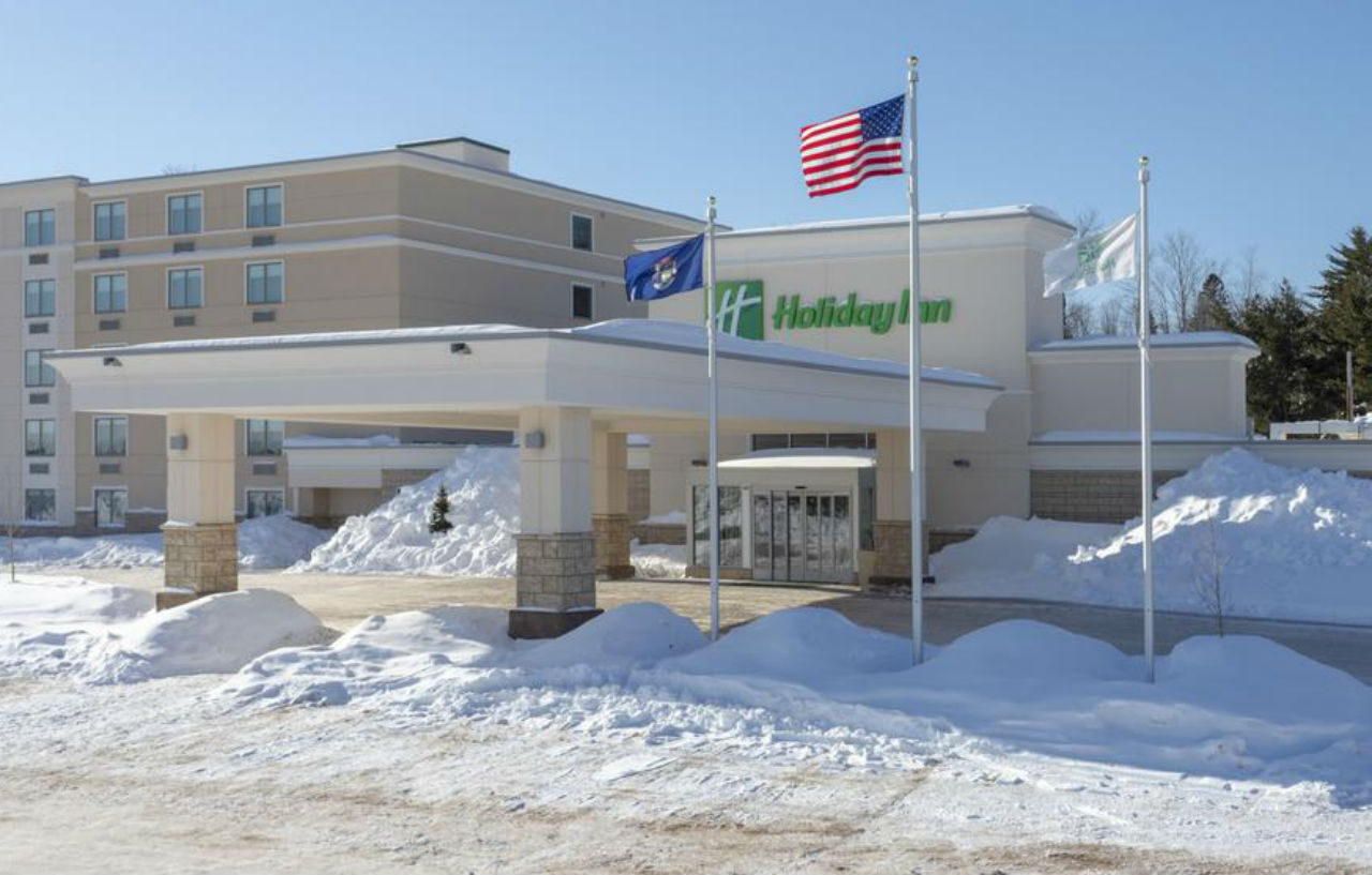 Holiday Inn Marquette By Ihg Dış mekan fotoğraf